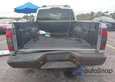 2002 Nissan Frontier Se-V6 z USA, uszkodzony, nr VIN 1N6ED29X32C305996